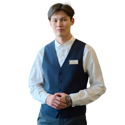 Housekeeping Staff Uniforms