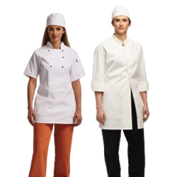 Half Sleeve Chef Uniforms