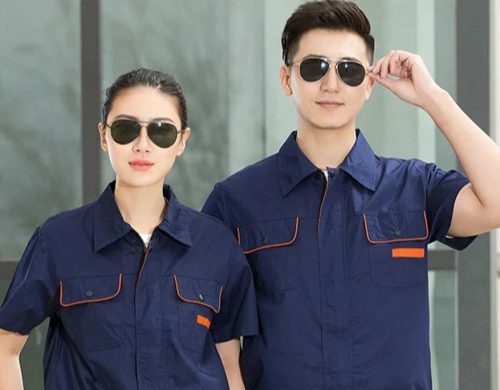 Industrial Uniforms