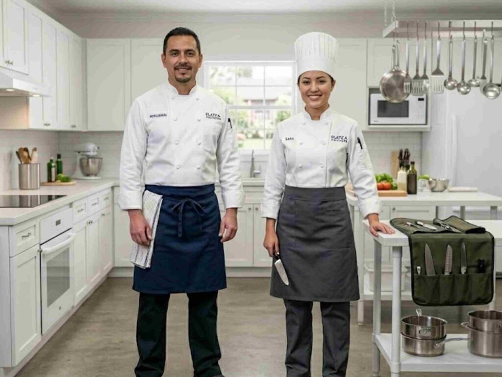 Hotel Uniforms UAE.