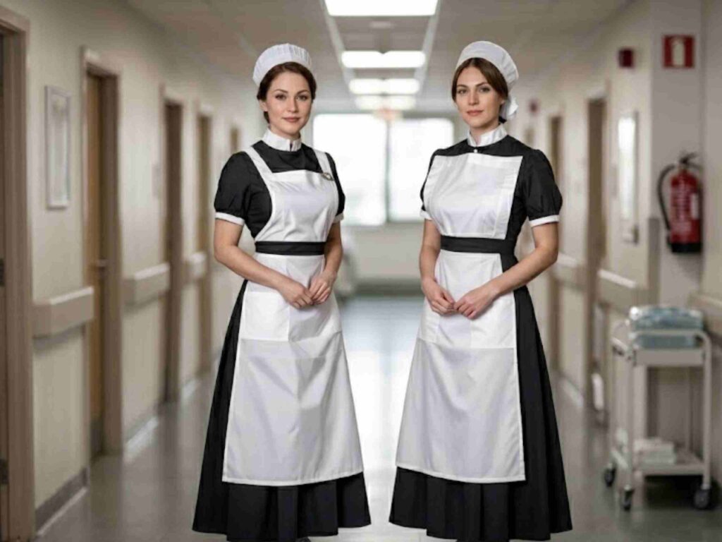 Maids Uniforms UAE,