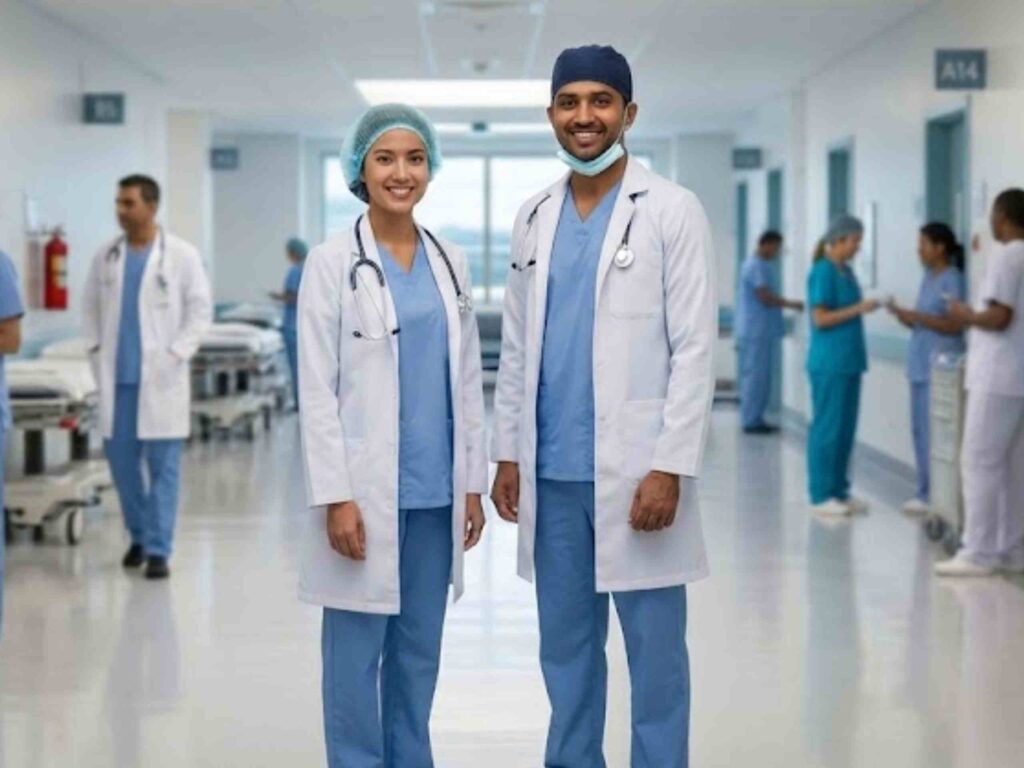 Medical Uniforms UAE_