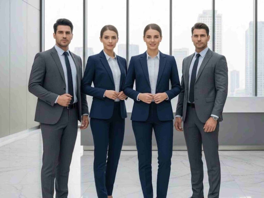 staff Uniforms UAE_