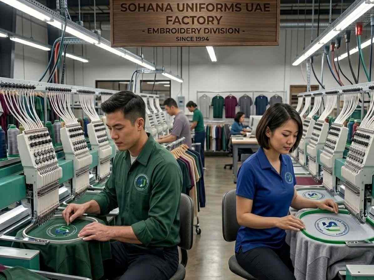Best embroidery services UAE.