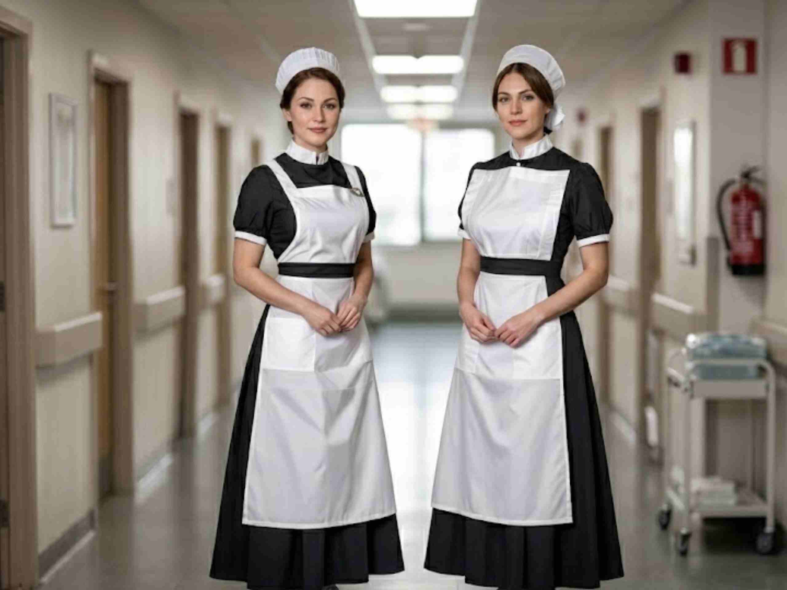 Maids Uniforms UAE,