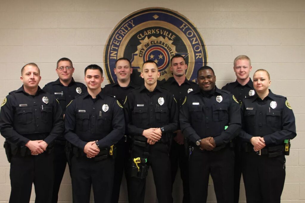 best security uniforms