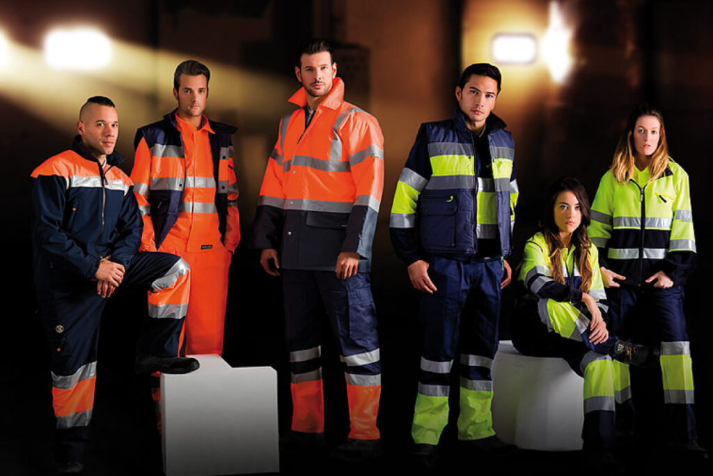 industial workwear