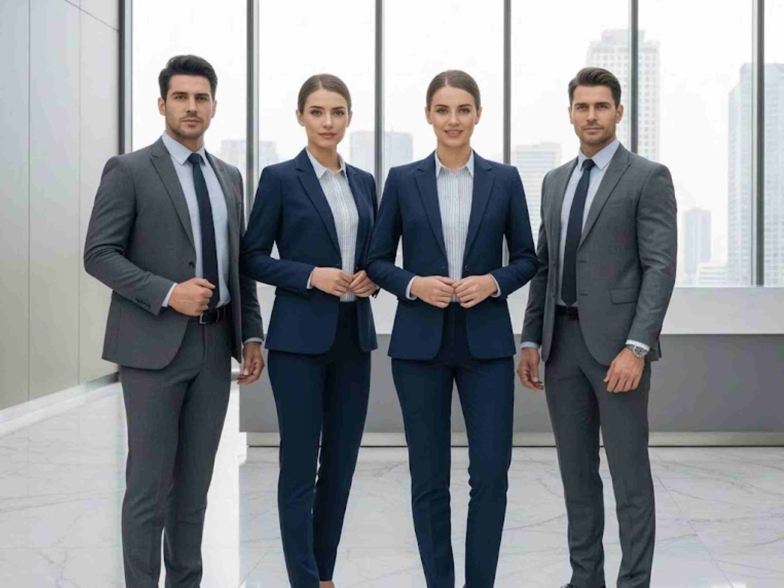 staff Uniforms UAE_