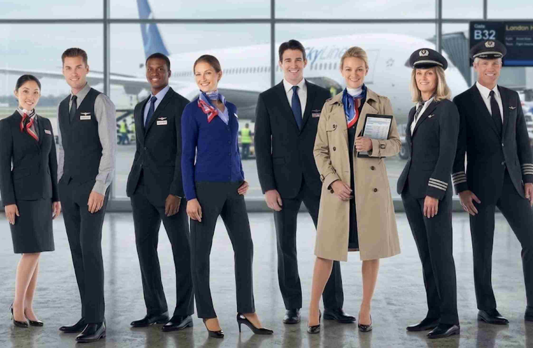 Best Airline Uniforms