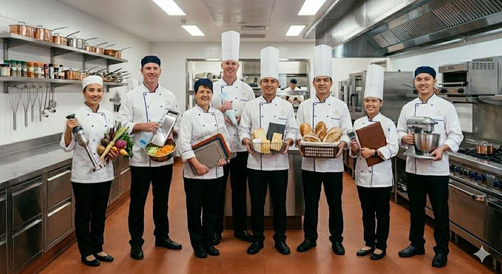 best chef uniforms UAE