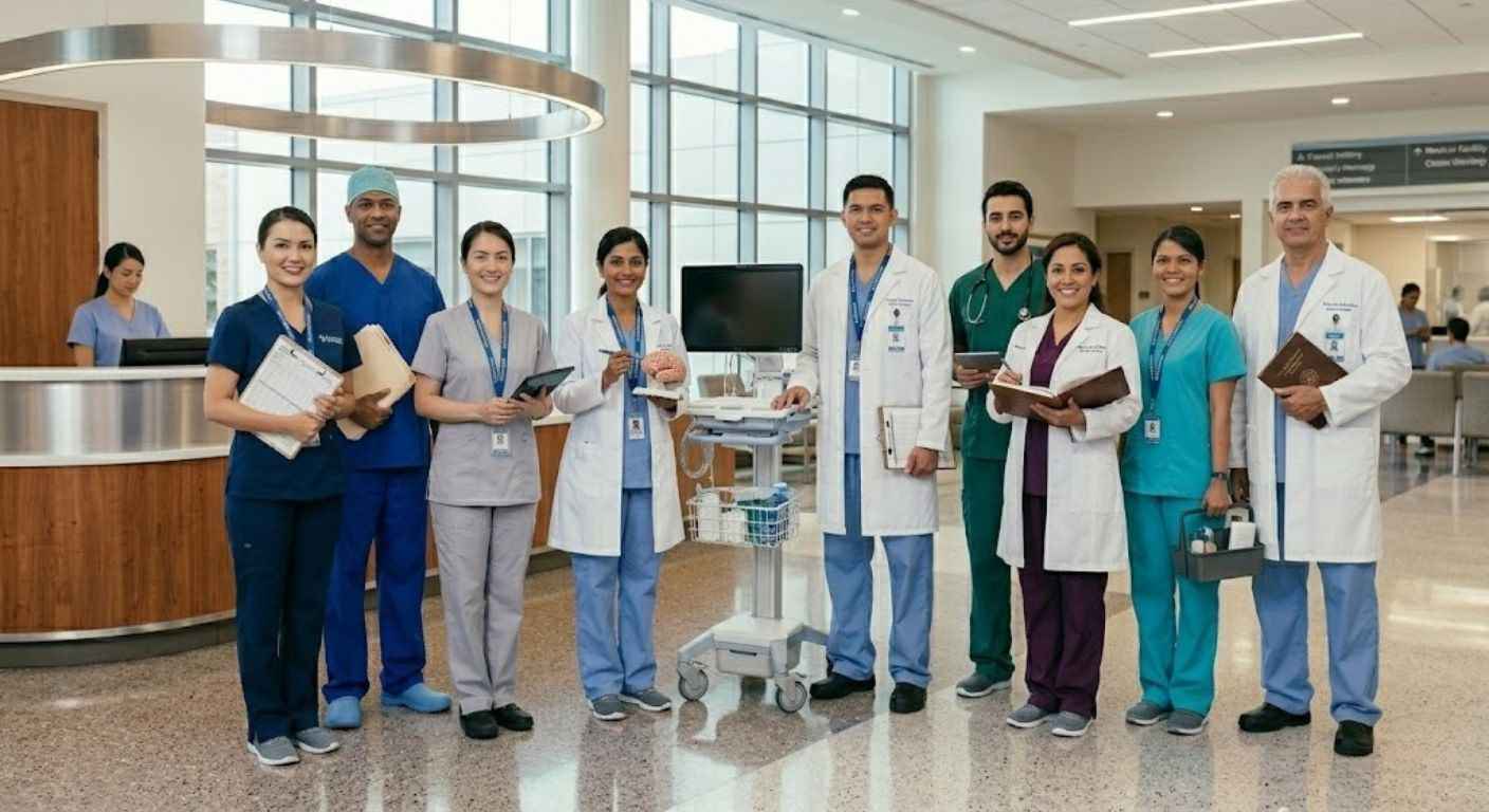 Best Medical Uniforms