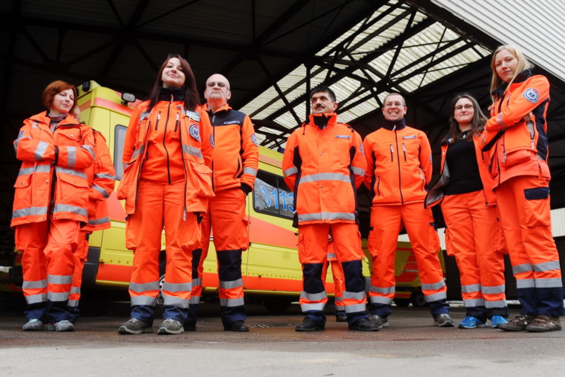 Best Industrial Uniforms