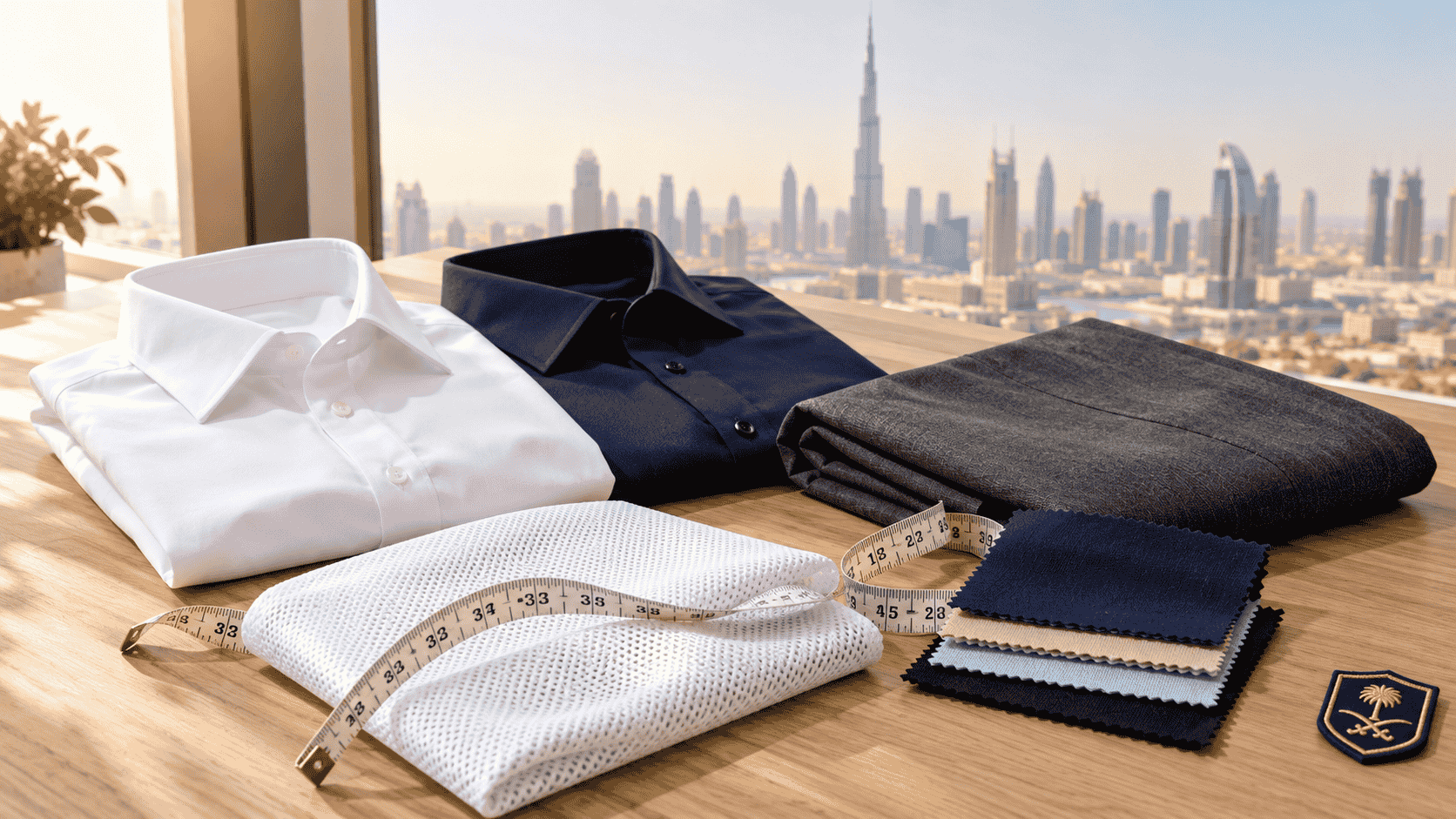 best-uniform-fabrics-uae-heat